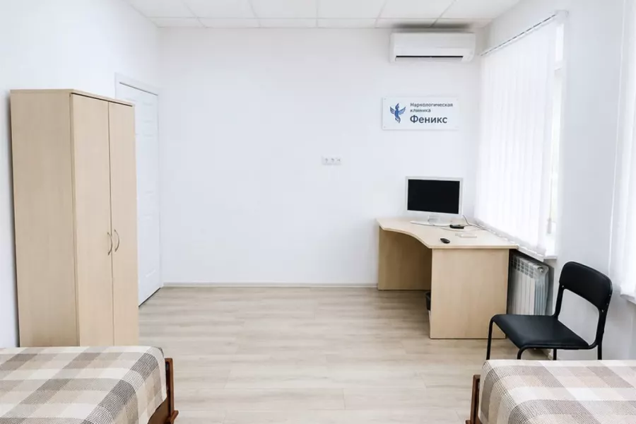 Лечение в частном наркологическом стационаре в Янауле